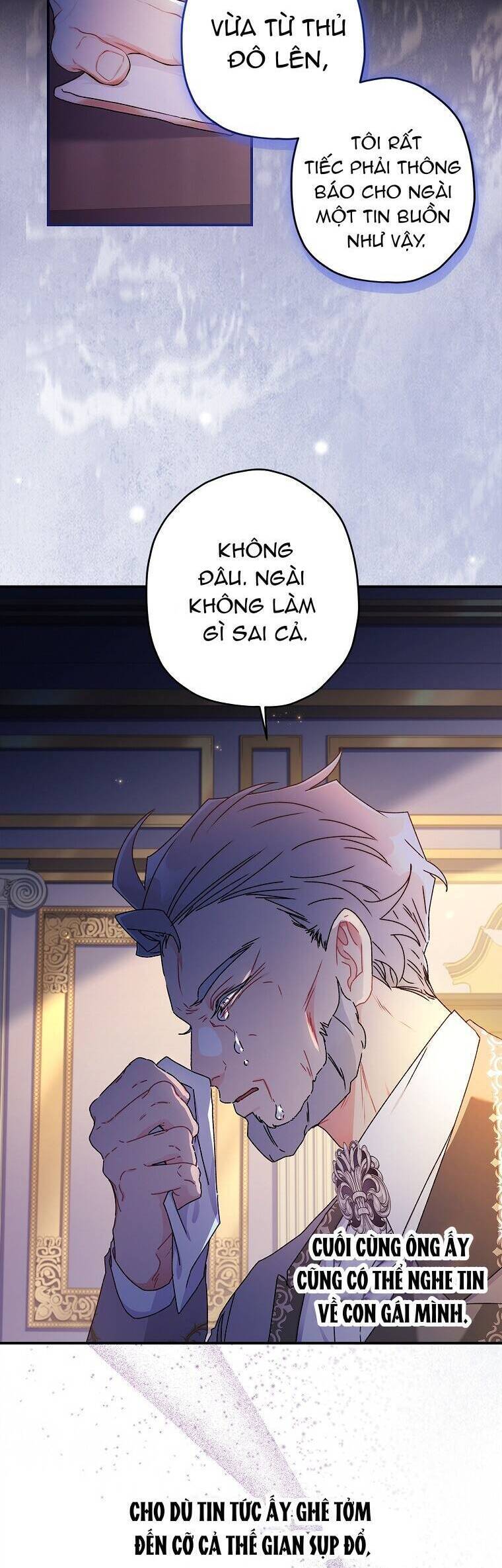 Ta Trở Thành Con Gái Nuôi Của Nam Chính Chap 110 - Next Chap 111