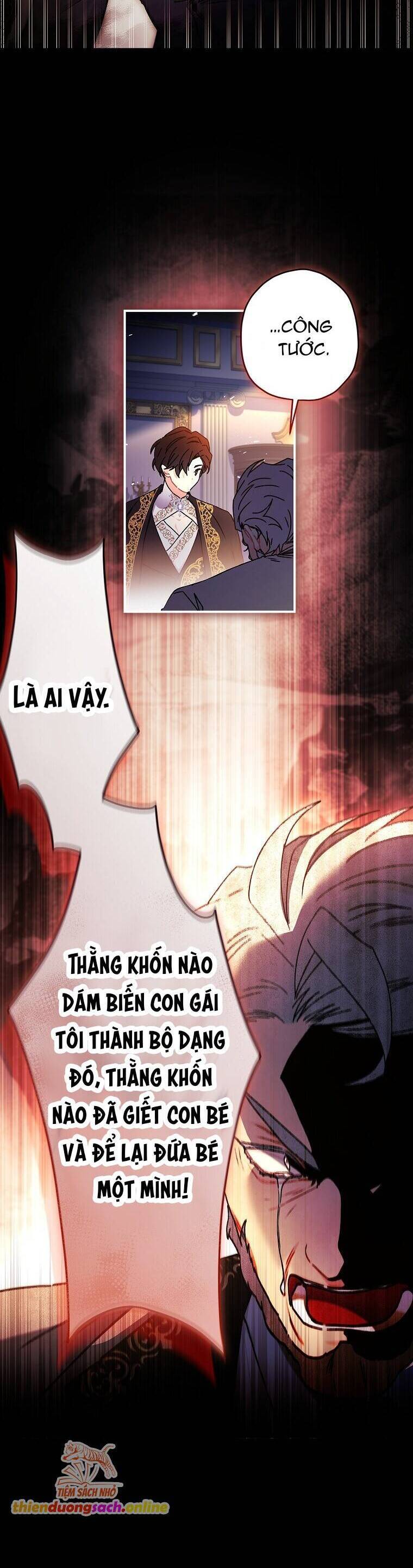 Ta Trở Thành Con Gái Nuôi Của Nam Chính Chap 110 - Next Chap 111