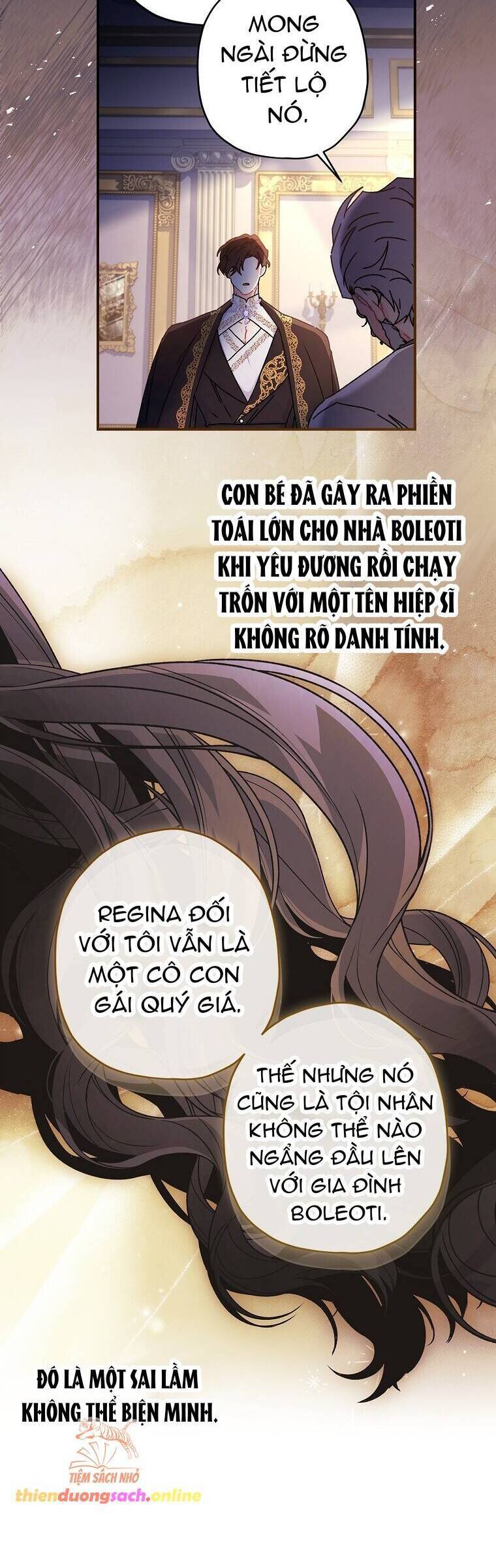 Ta Trở Thành Con Gái Nuôi Của Nam Chính Chap 110 - Next Chap 111