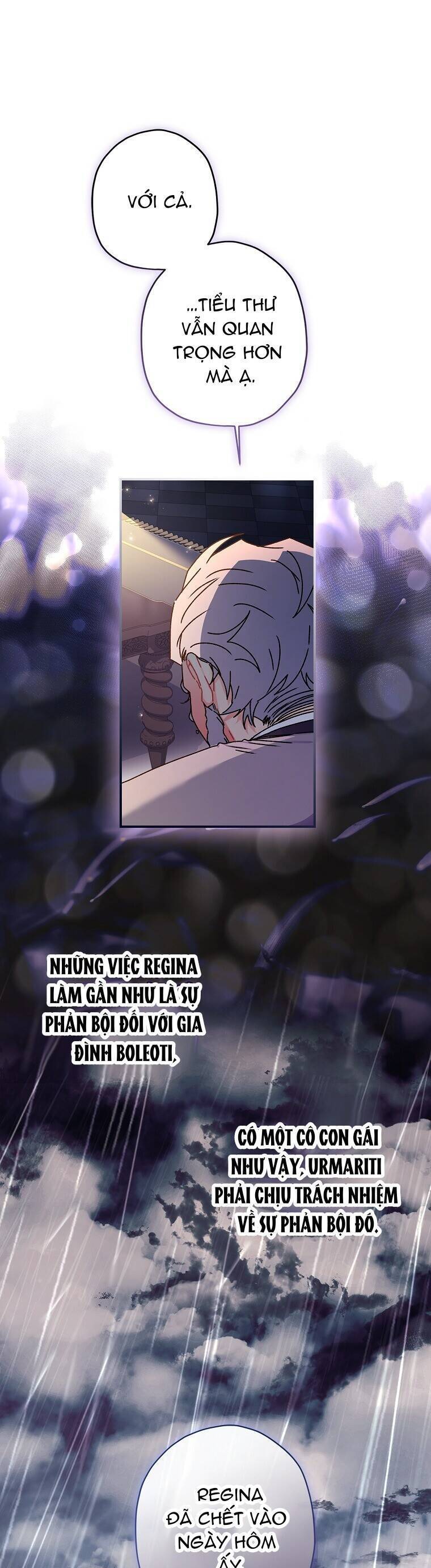 Ta Trở Thành Con Gái Nuôi Của Nam Chính Chap 110 - Next Chap 111