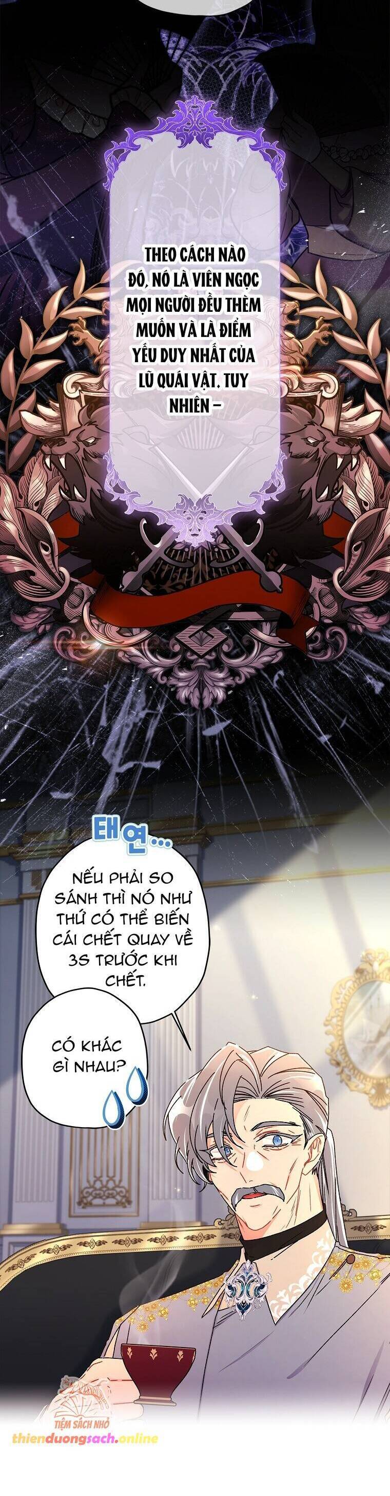 Ta Trở Thành Con Gái Nuôi Của Nam Chính Chap 110 - Next Chap 111