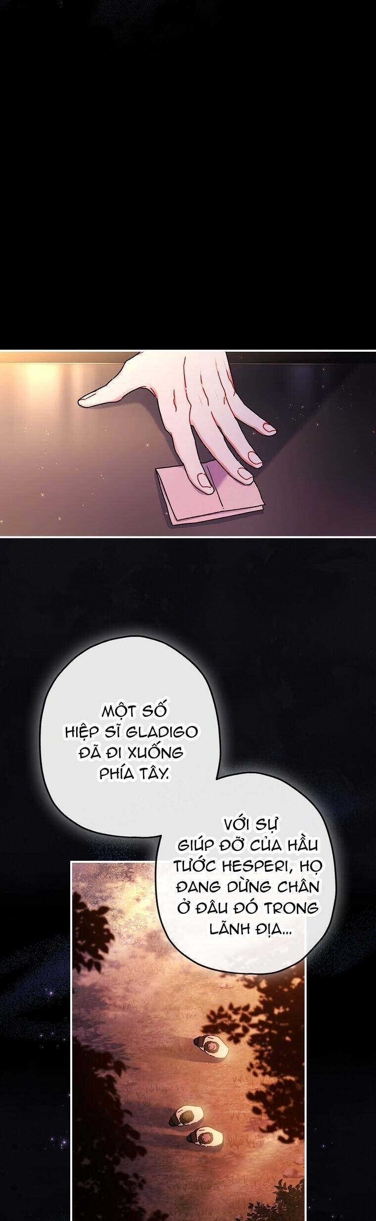 Ta Trở Thành Con Gái Nuôi Của Nam Chính Chap 110 - Next Chap 111