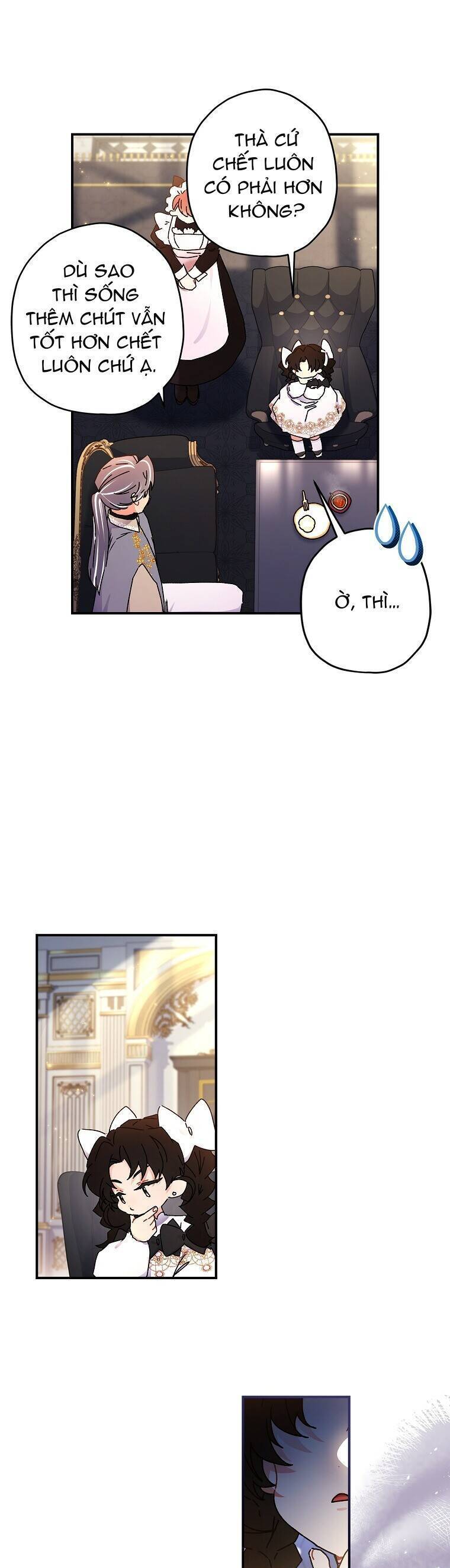 Ta Trở Thành Con Gái Nuôi Của Nam Chính Chap 110 - Next Chap 111