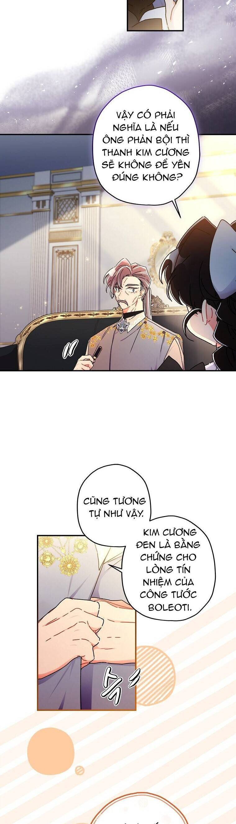 Ta Trở Thành Con Gái Nuôi Của Nam Chính Chap 110 - Next Chap 111
