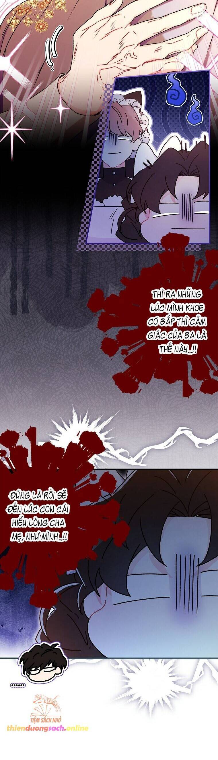 Ta Trở Thành Con Gái Nuôi Của Nam Chính Chap 110 - Next Chap 111