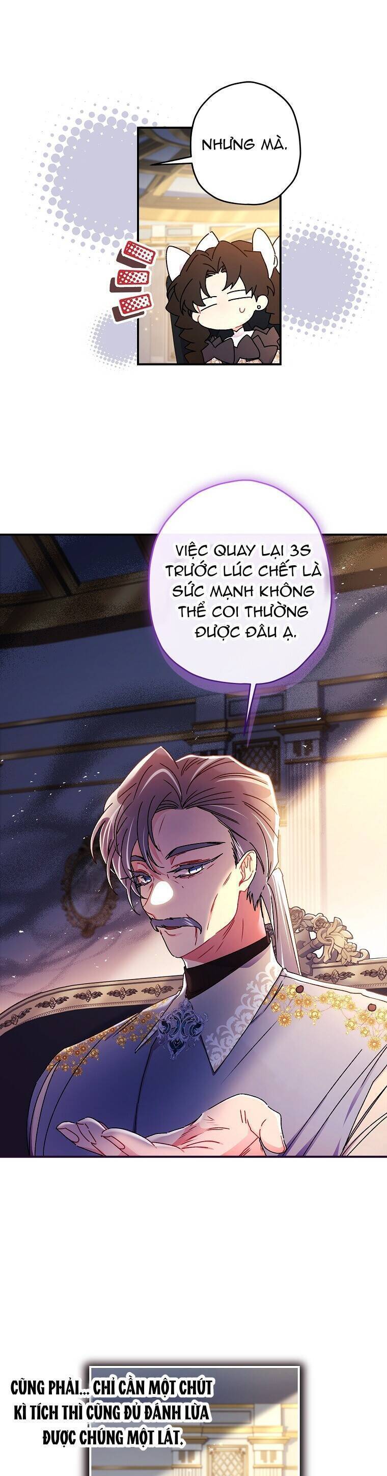 Ta Trở Thành Con Gái Nuôi Của Nam Chính Chap 110 - Next Chap 111