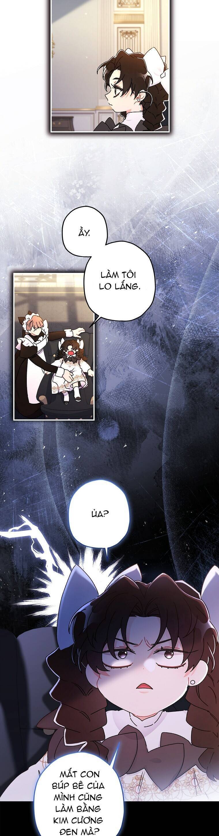 Ta Trở Thành Con Gái Nuôi Của Nam Chính Chap 110 - Next Chap 111