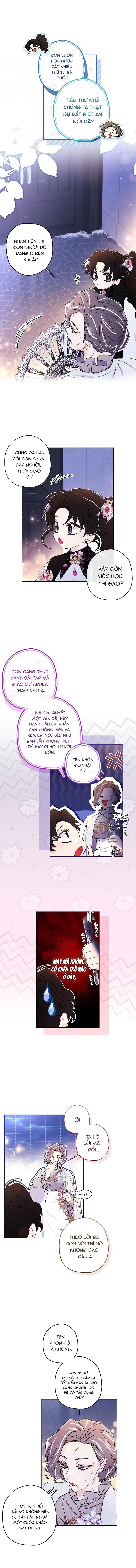 Ta Trở Thành Con Gái Nuôi Của Nam Chính Chap 123 - Next Chap 124