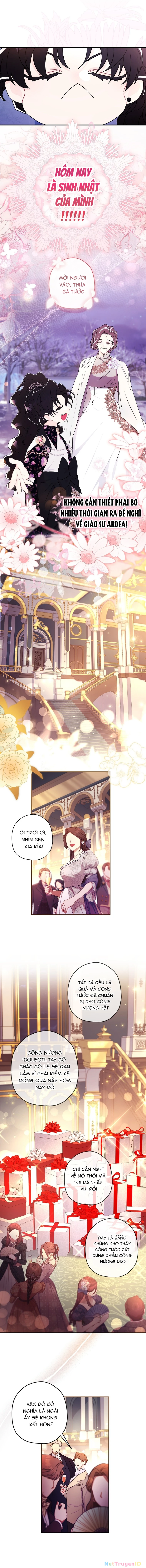 Ta Trở Thành Con Gái Nuôi Của Nam Chính Chap 123 - Next Chap 124