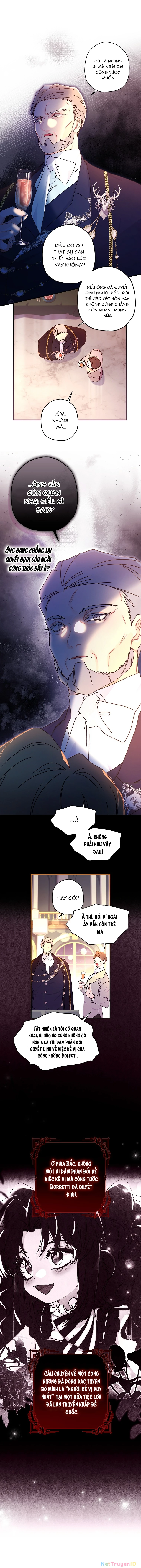 Ta Trở Thành Con Gái Nuôi Của Nam Chính Chap 123 - Next Chap 124