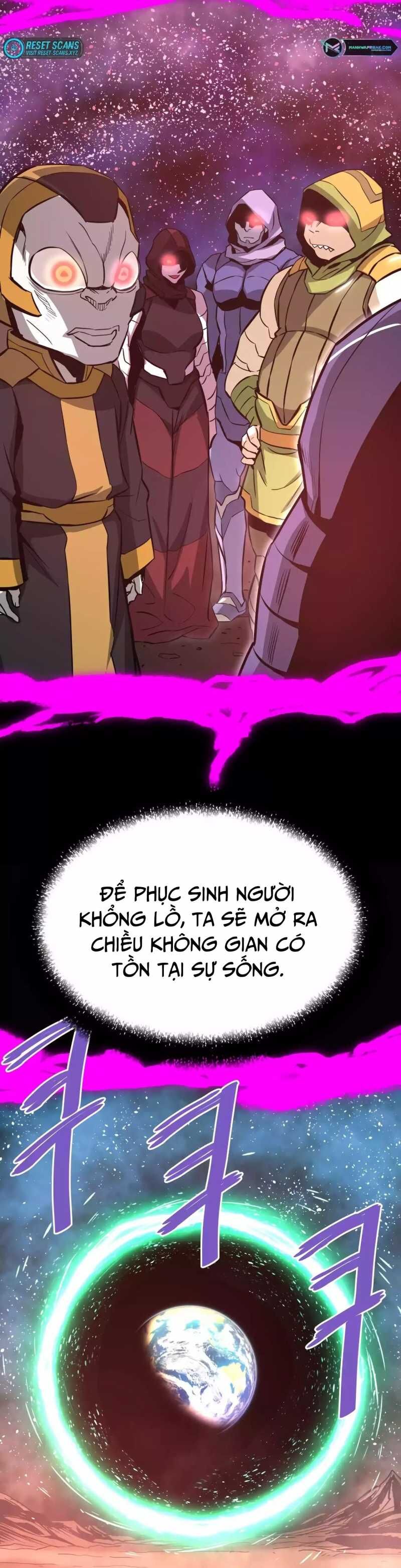 Ta Trở Về Từ Địa Ngục Chap 73 - Next Chap 74