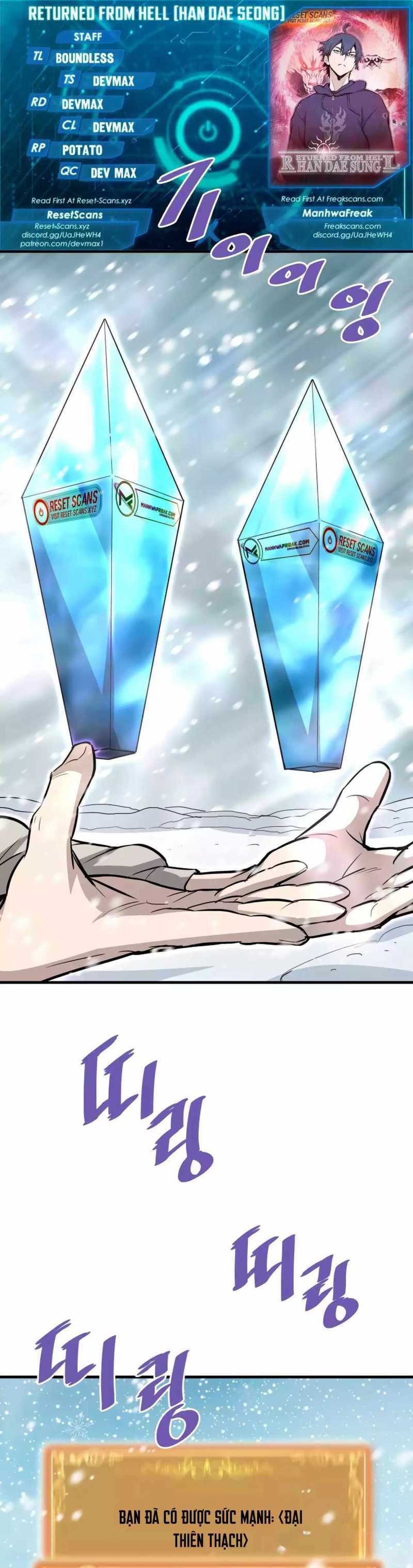 Ta Trở Về Từ Địa Ngục Chap 74 - Next Chap 75