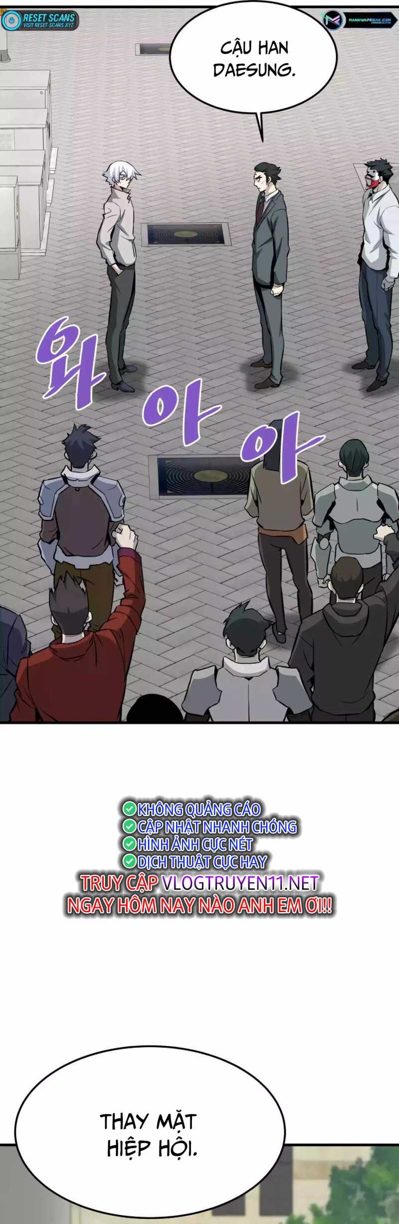 Ta Trở Về Từ Địa Ngục Chap 74 - Next Chap 75