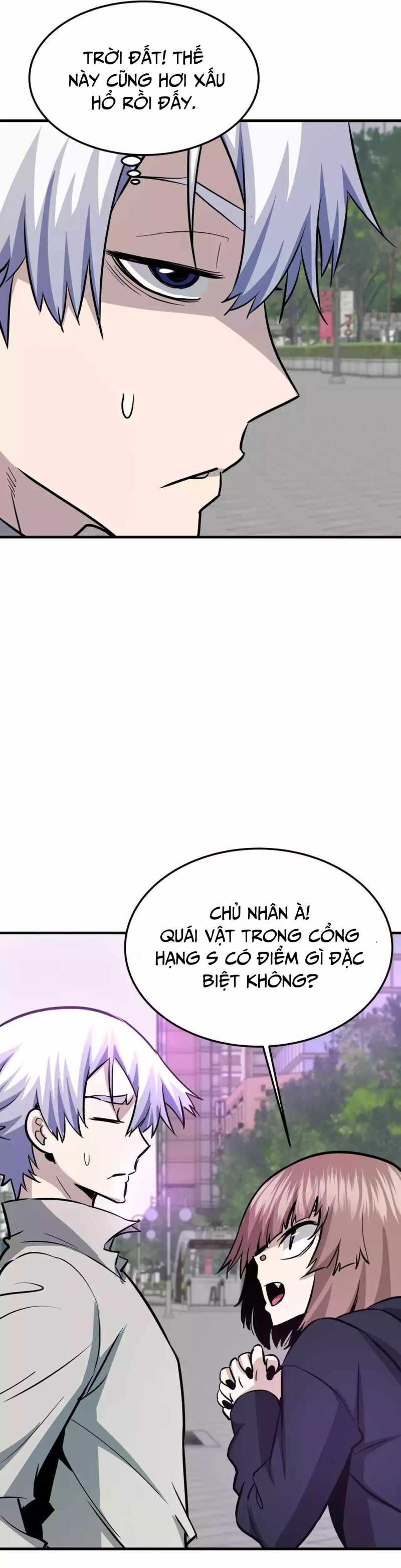 Ta Trở Về Từ Địa Ngục Chap 74 - Next Chap 75