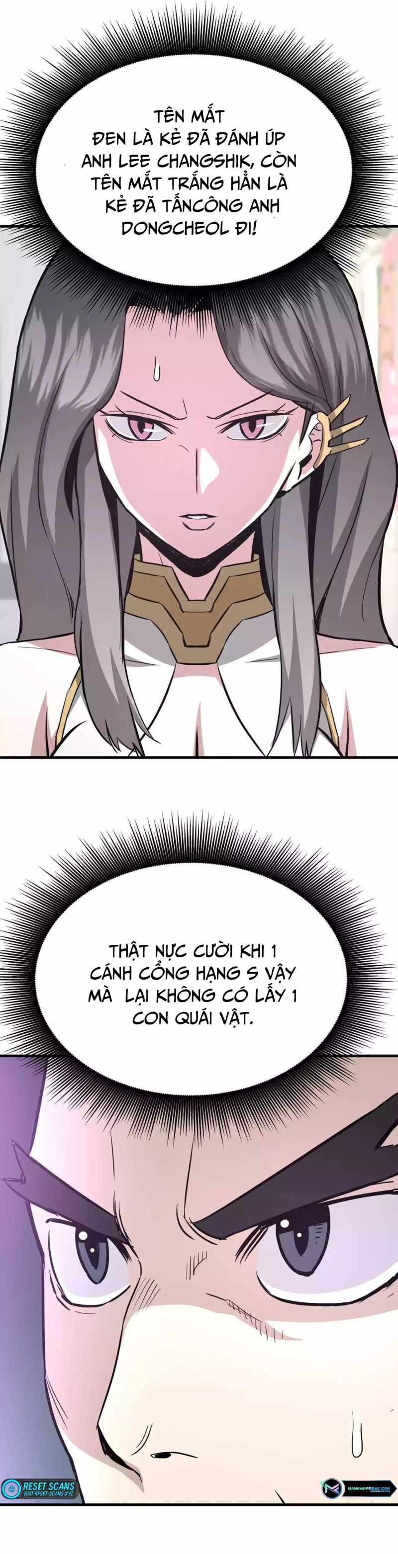 Ta Trở Về Từ Địa Ngục Chap 74 - Next Chap 75