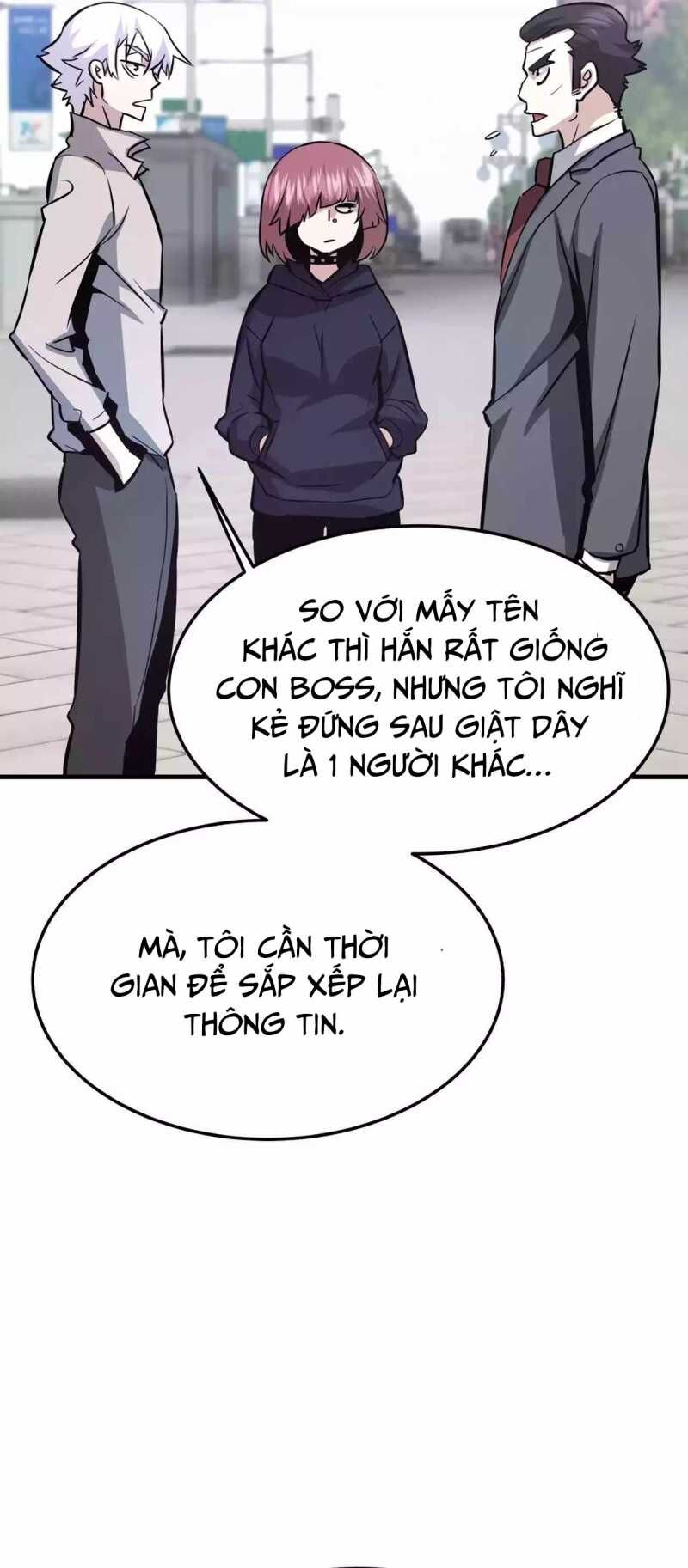 Ta Trở Về Từ Địa Ngục Chap 74 - Next Chap 75