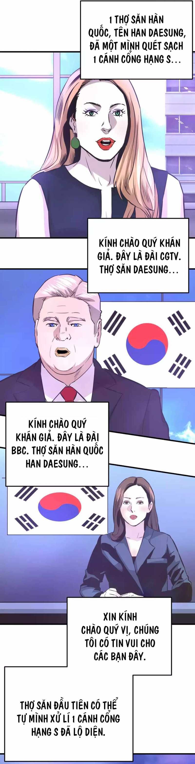 Ta Trở Về Từ Địa Ngục Chap 74 - Next Chap 75