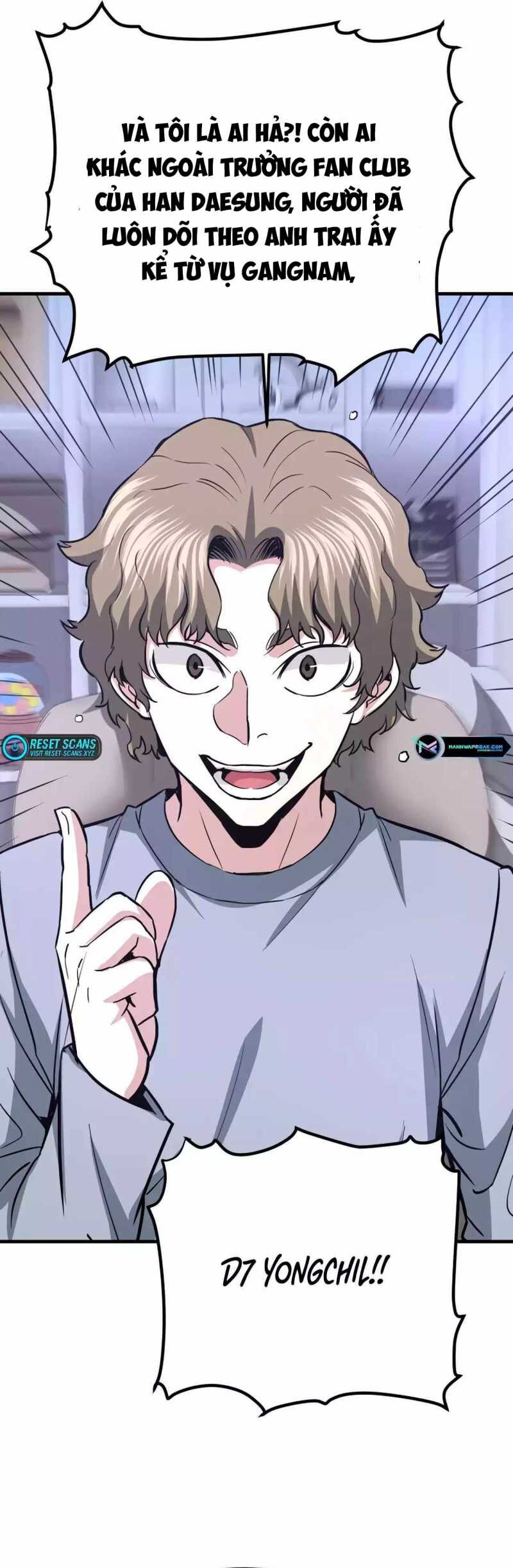 Ta Trở Về Từ Địa Ngục Chap 74 - Next Chap 75