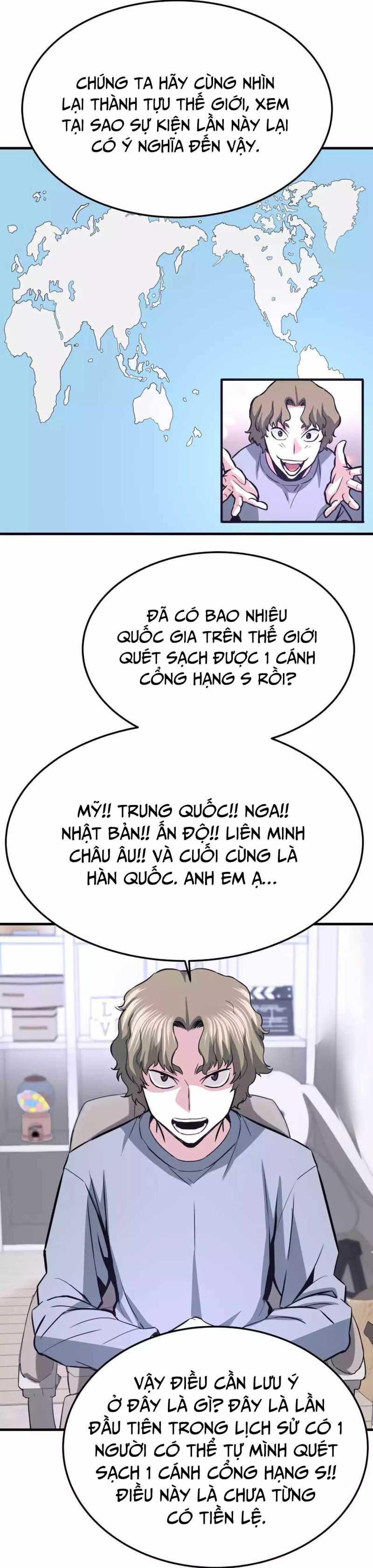 Ta Trở Về Từ Địa Ngục Chap 74 - Next Chap 75
