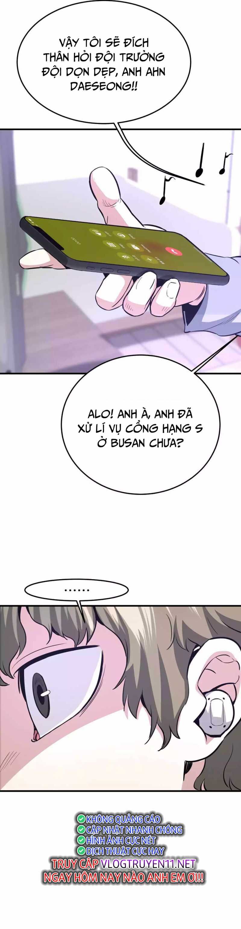 Ta Trở Về Từ Địa Ngục Chap 74 - Next Chap 75
