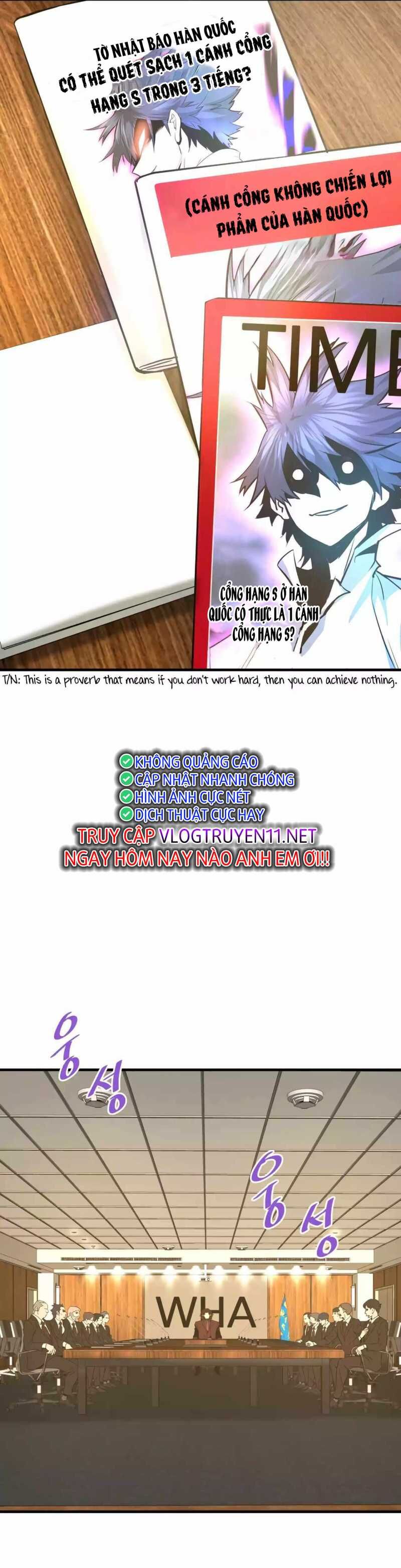 Ta Trở Về Từ Địa Ngục Chap 74 - Next Chap 75