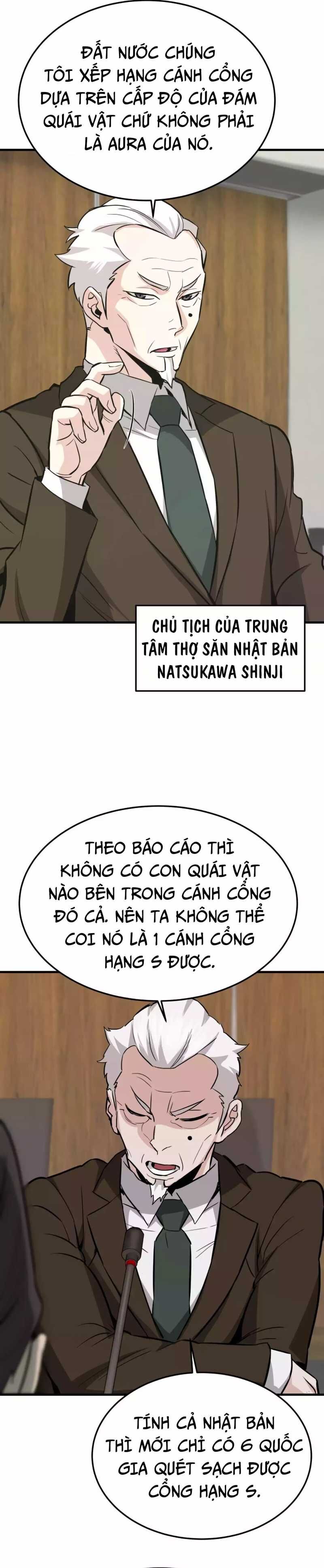 Ta Trở Về Từ Địa Ngục Chap 75 - Next Chap 76