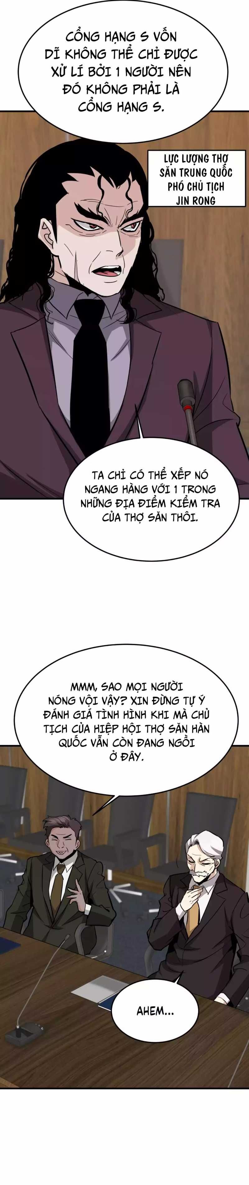 Ta Trở Về Từ Địa Ngục Chap 75 - Next Chap 76