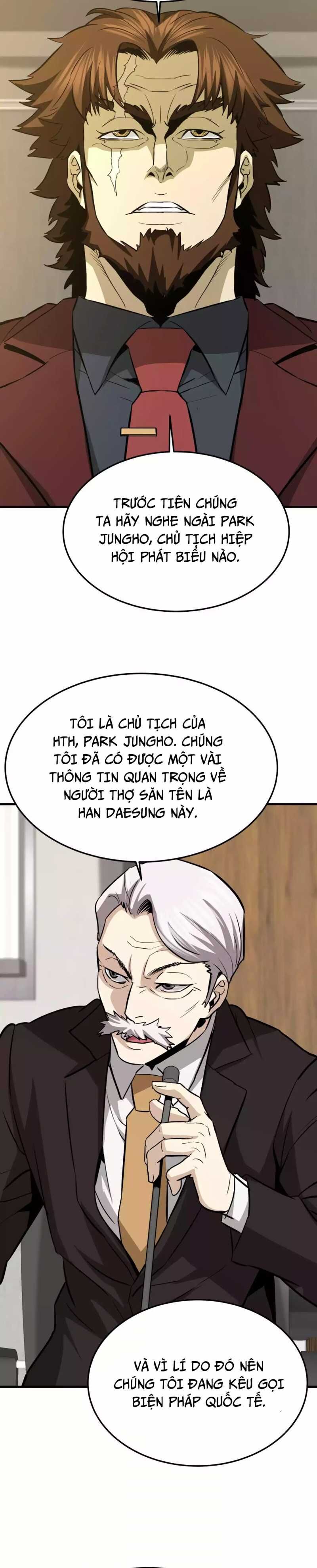 Ta Trở Về Từ Địa Ngục Chap 75 - Next Chap 76