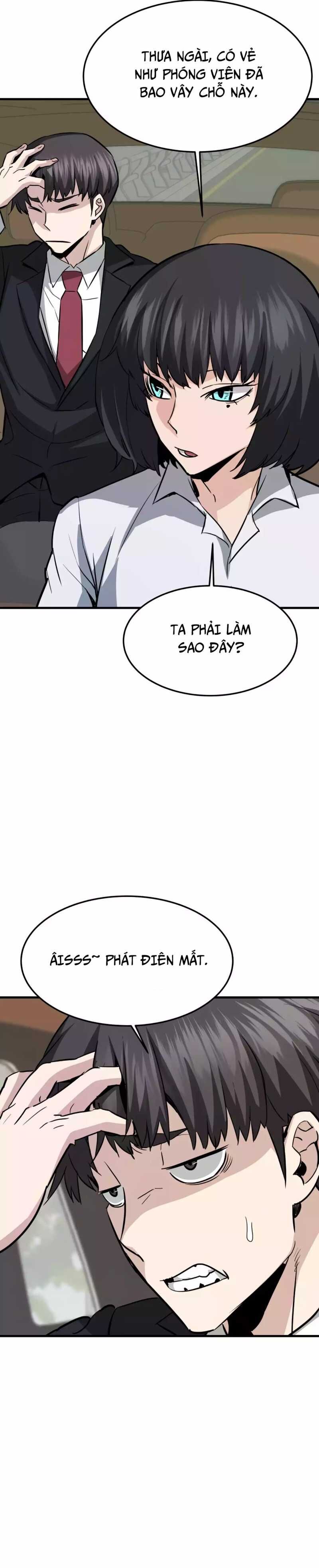 Ta Trở Về Từ Địa Ngục Chap 75 - Next Chap 76