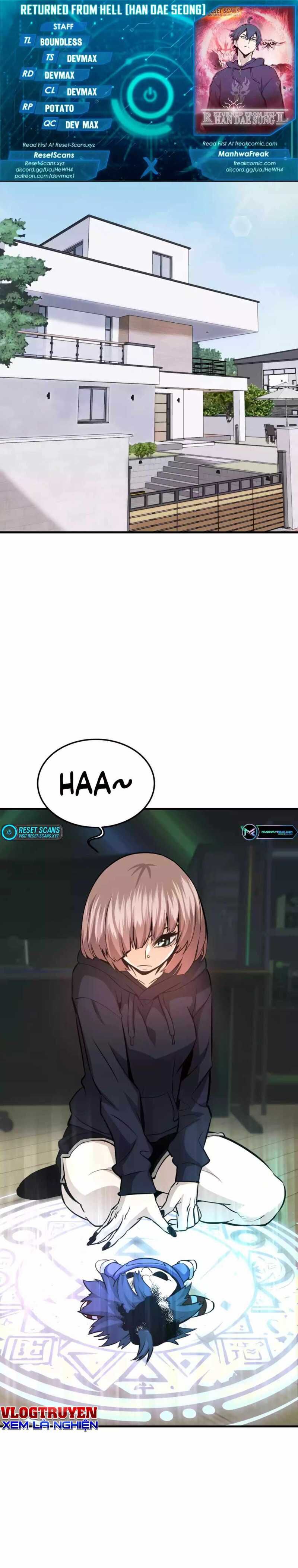 Ta Trở Về Từ Địa Ngục Chap 77 - Next Chap 78