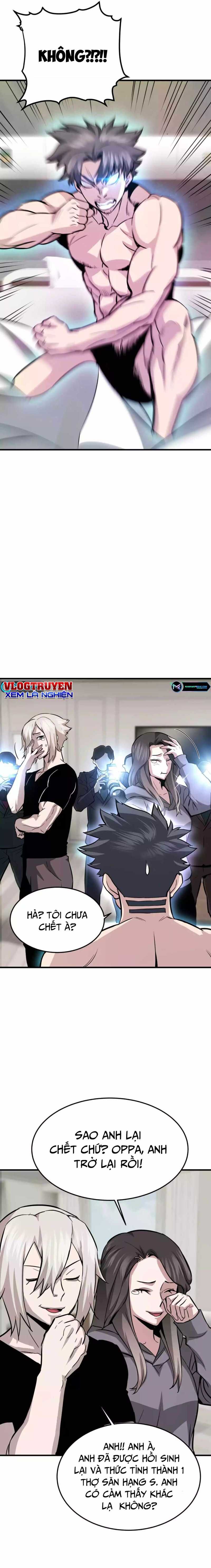 Ta Trở Về Từ Địa Ngục Chap 77 - Next Chap 78