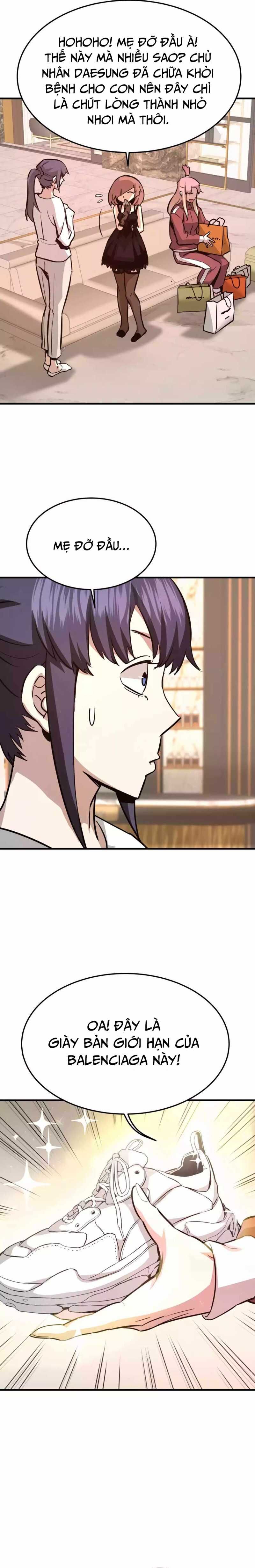 Ta Trở Về Từ Địa Ngục Chap 77 - Next Chap 78