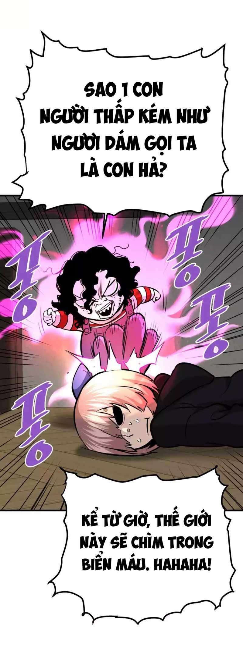 Ta Trở Về Từ Địa Ngục Chap 78 - Next Chap 79