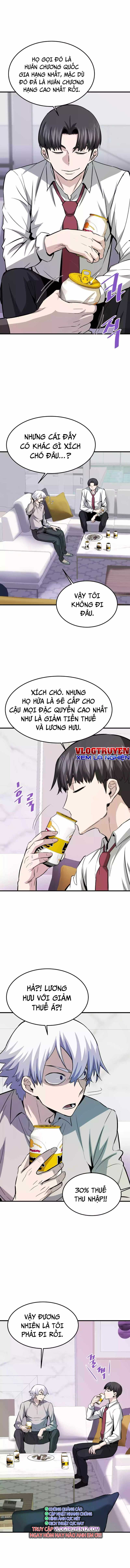 Ta Trở Về Từ Địa Ngục Chap 79 - Next Chap 80
