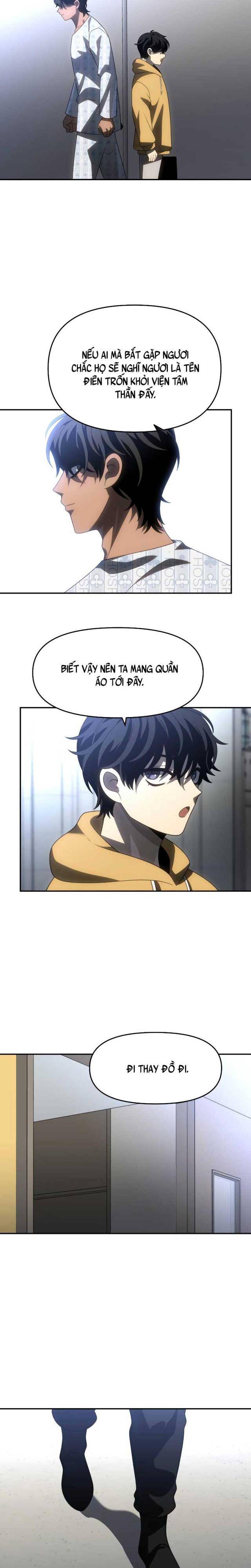 Ta Từng Là Tháp Vương Chap 92 - Next Chap 93