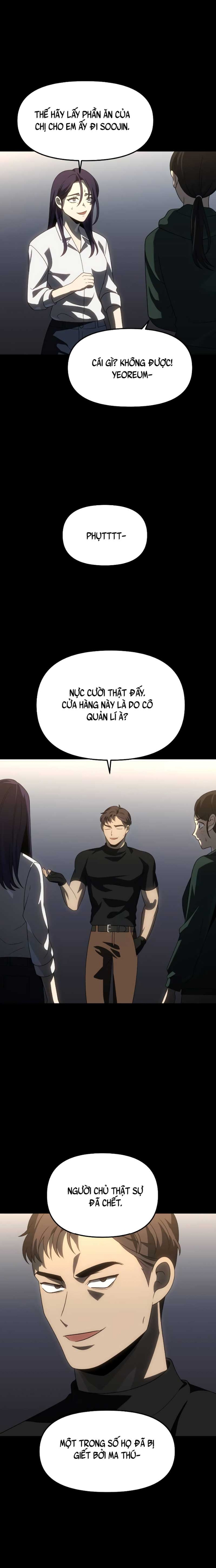 Ta Từng Là Tháp Vương Chap 96 - Next Chap 97