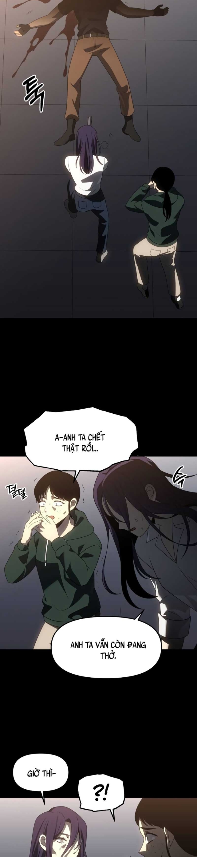 Ta Từng Là Tháp Vương Chap 97 - Next Chap 98