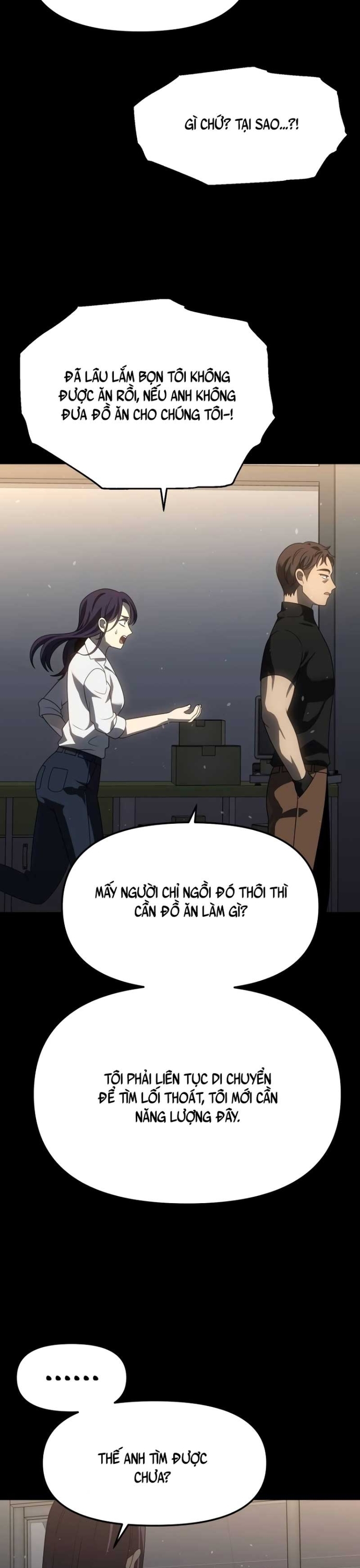 Ta Từng Là Tháp Vương Chap 97 - Next Chap 98