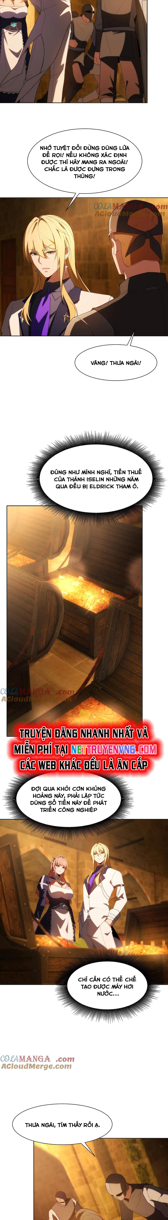 Ta Xây Dựng Đế Quốc Công Nghiệp Ở Đại Lục Ma Pháp Chap 22 - Next Chap 23