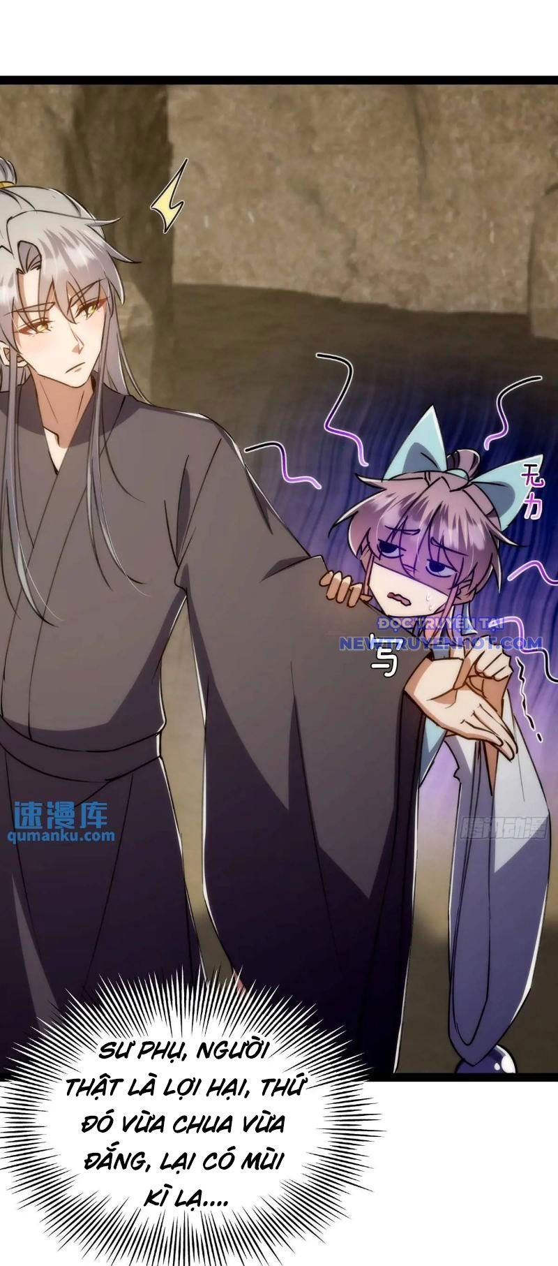 Ta Xuyên Không Với Max Điểm Mị Lực Chap 127 - Next Chap 128