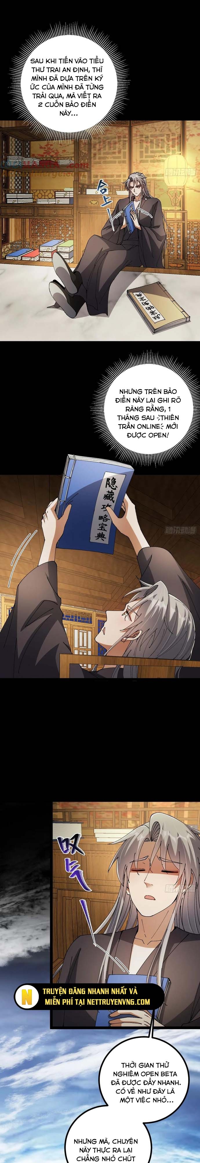 Ta Xuyên Không Với Max Điểm Mị Lực Chap 143 - Next Chap 144