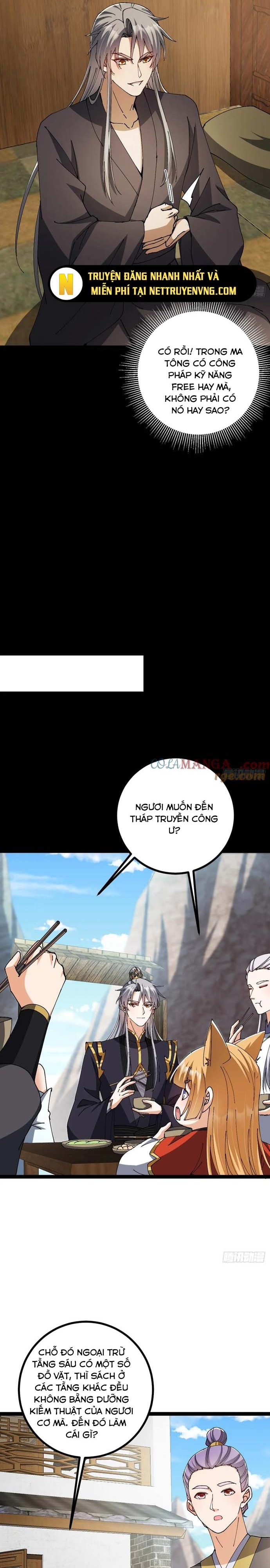 Ta Xuyên Không Với Max Điểm Mị Lực Chap 143 - Next Chap 144