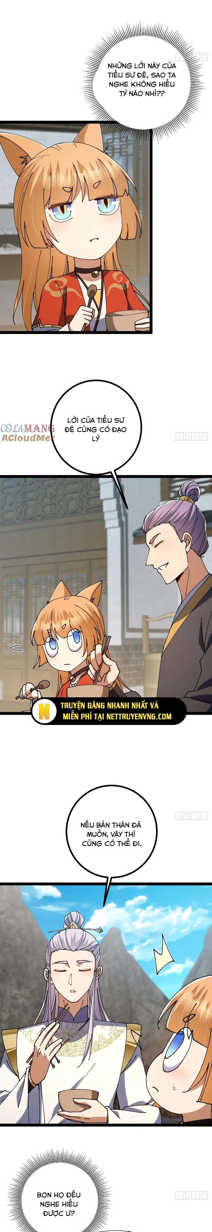 Ta Xuyên Không Với Max Điểm Mị Lực Chap 143 - Next Chap 144