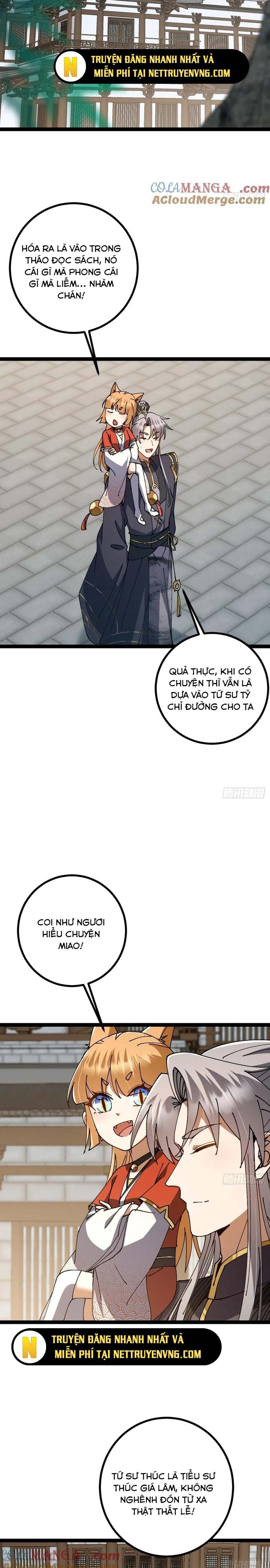 Ta Xuyên Không Với Max Điểm Mị Lực Chap 143 - Next Chap 144