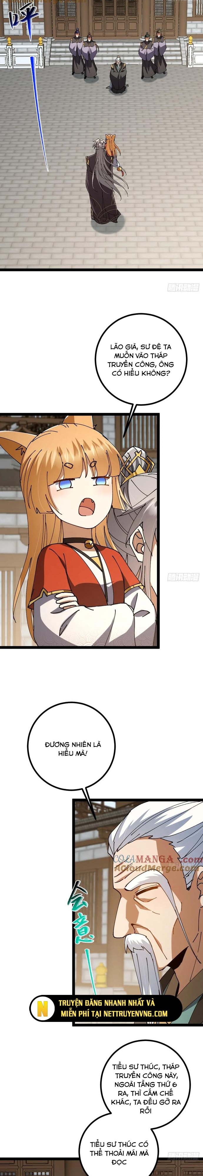 Ta Xuyên Không Với Max Điểm Mị Lực Chap 143 - Next Chap 144