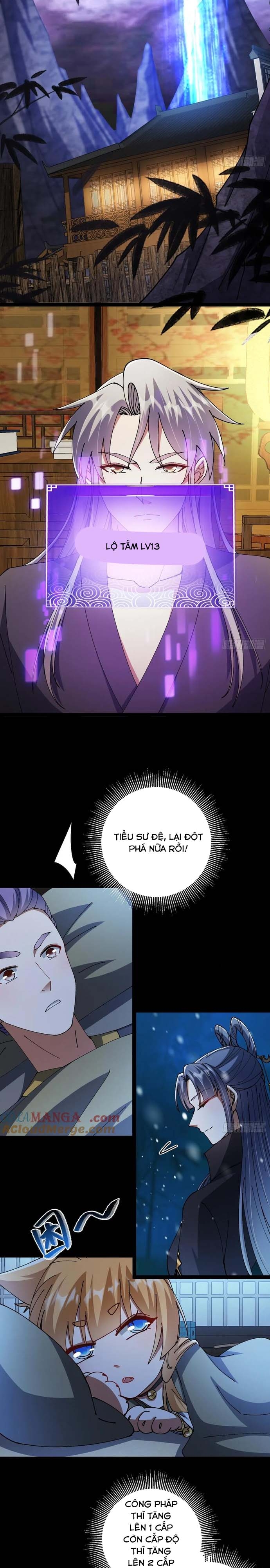 Ta Xuyên Không Với Max Điểm Mị Lực Chap 143 - Next Chap 144