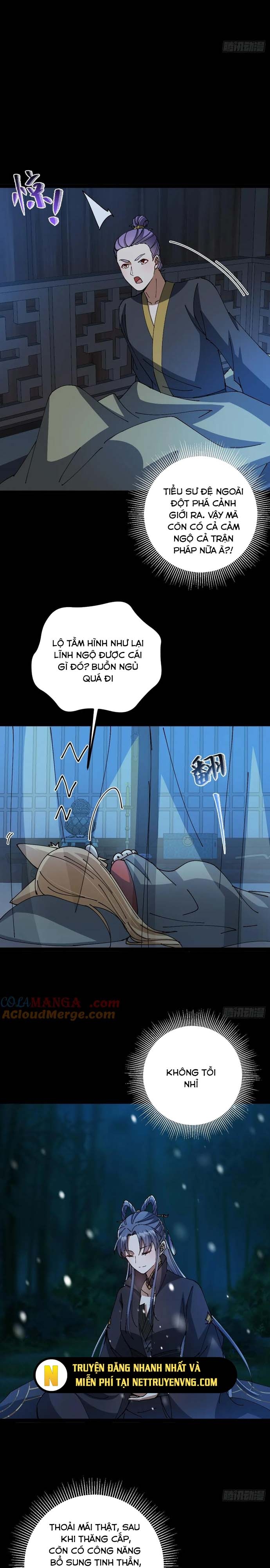 Ta Xuyên Không Với Max Điểm Mị Lực Chap 143 - Next Chap 144