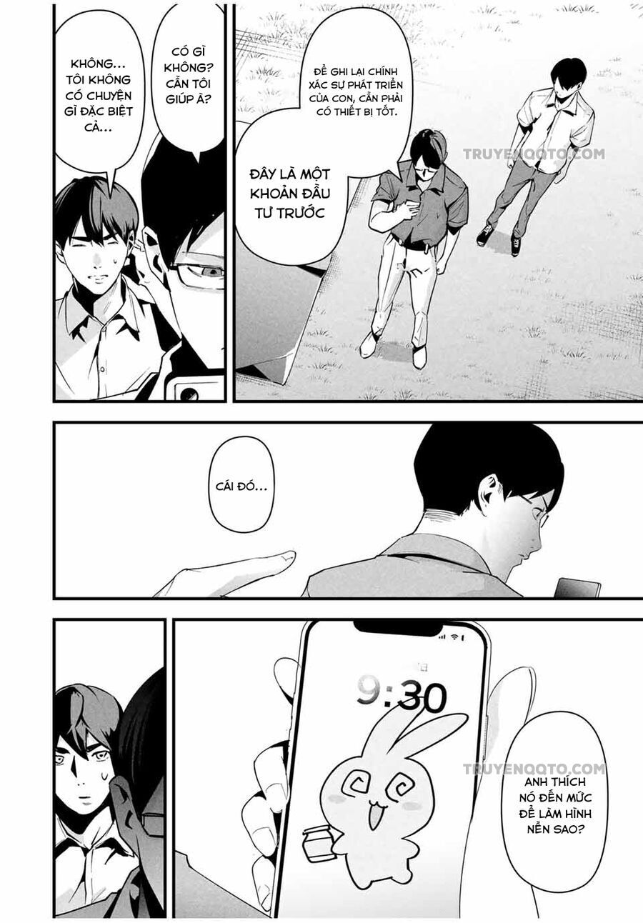 Tài Khoản Bí Mật Của Vợ Yêu Chap 12 - Next Chap 13