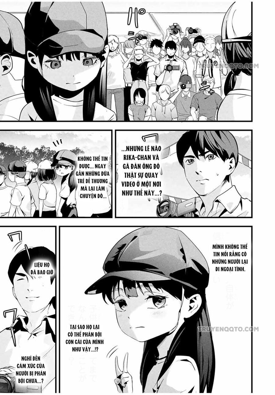 Tài Khoản Bí Mật Của Vợ Yêu Chap 12 - Next Chap 13