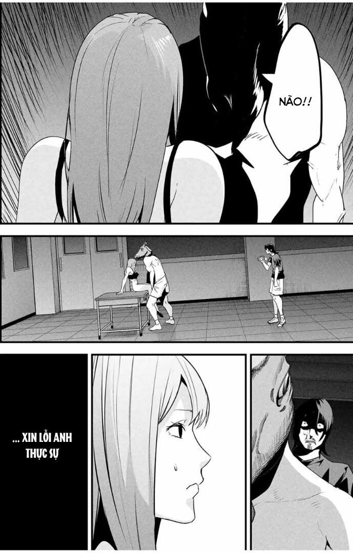 Tài Khoản Bí Mật Của Vợ Yêu Chap 20 - Next Chap 21